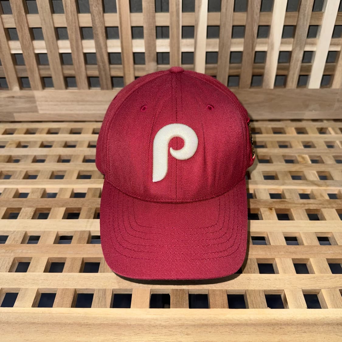 mlb 필라델피아 필리스 쿠퍼스타운 캡 상품이미지1