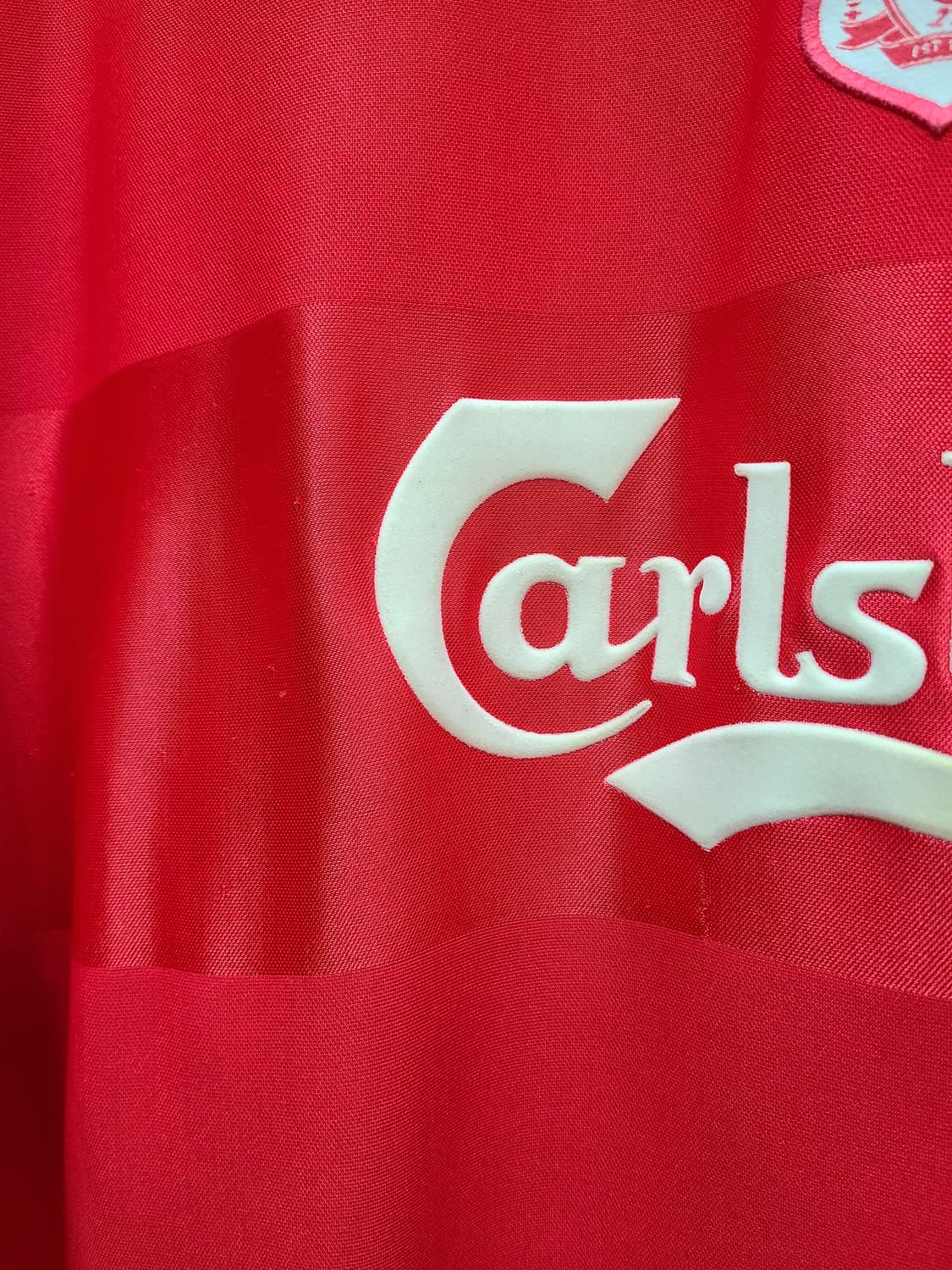 리버풀 00-02 제라드 리복 유니폼 상품이미지4