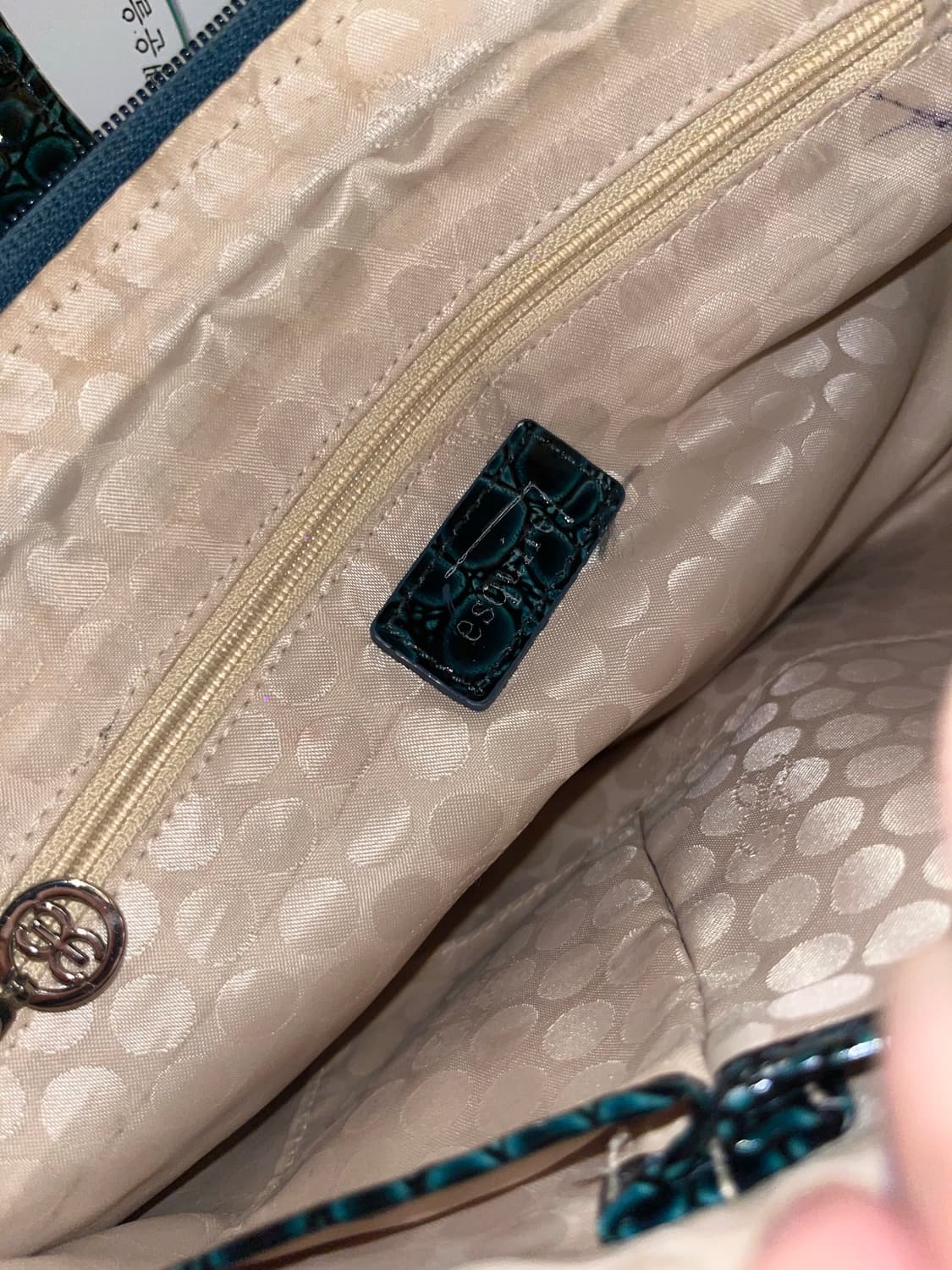 📦 Esquire leather Shoulder Bag 상품이미지10