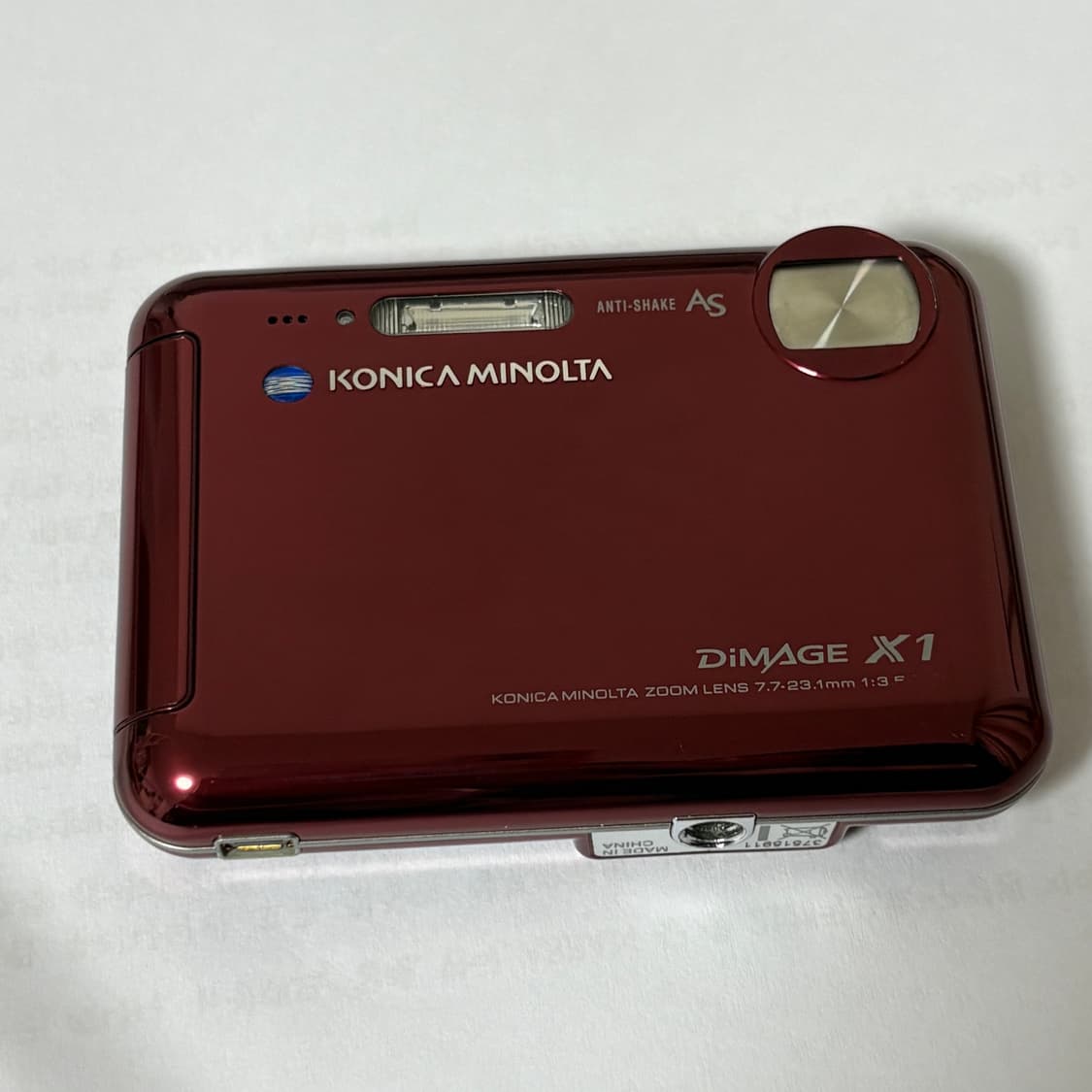 미놀타 디미지 x1 상품이미지1