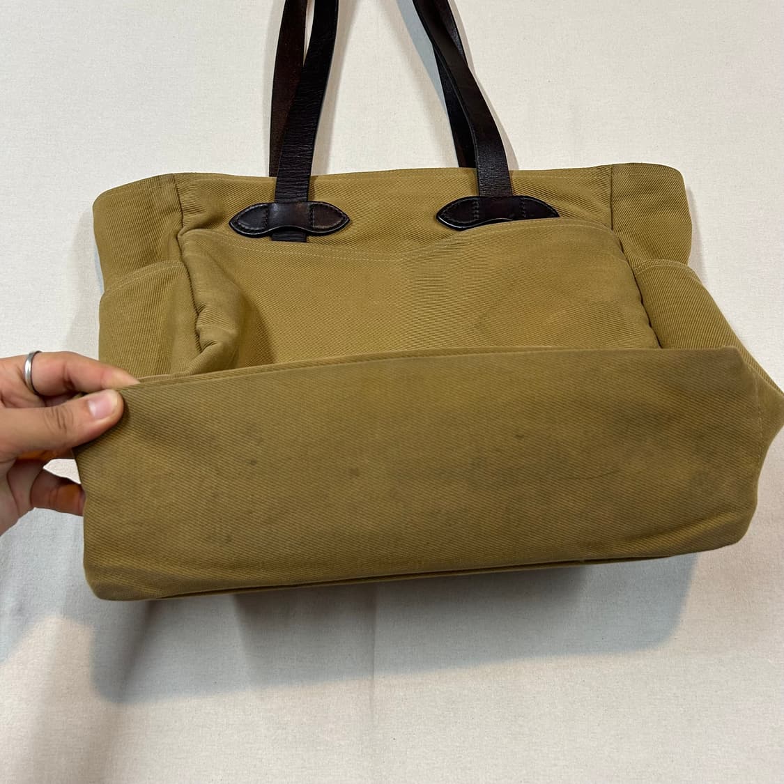 필슨 FILSON RUGGED TWILL TOTE BAG 토트백 가방 상품이미지6