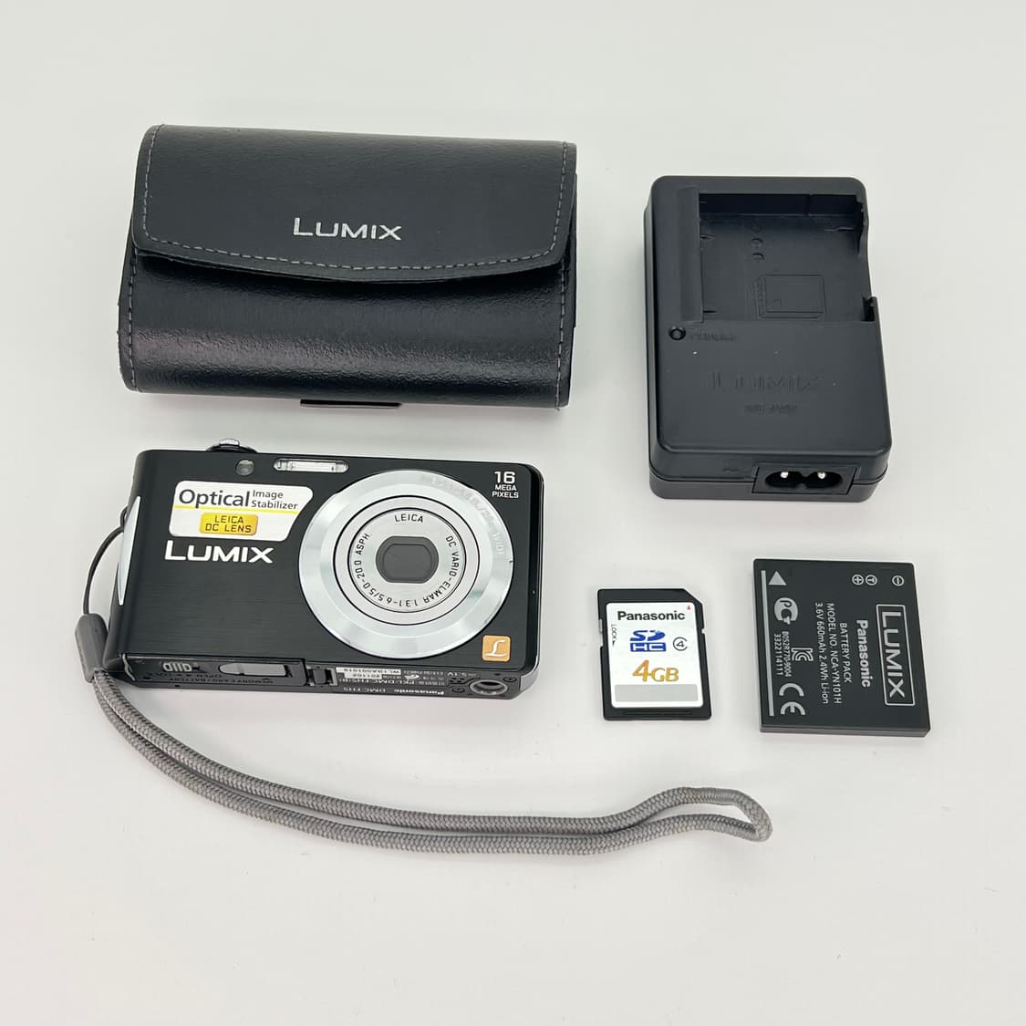 파나소닉 루믹스 Panasonic Lumix DMC-FH5 블랙 상품이미지7