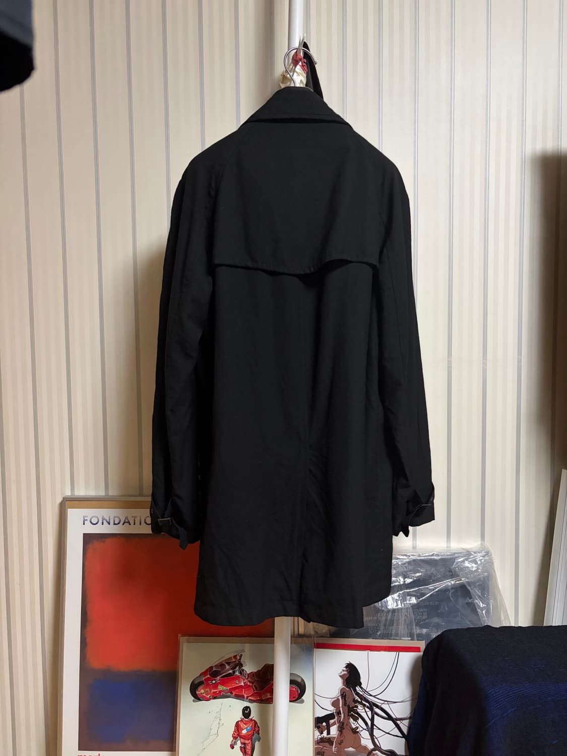 꼼데가르송 옴므 코트 상품이미지2