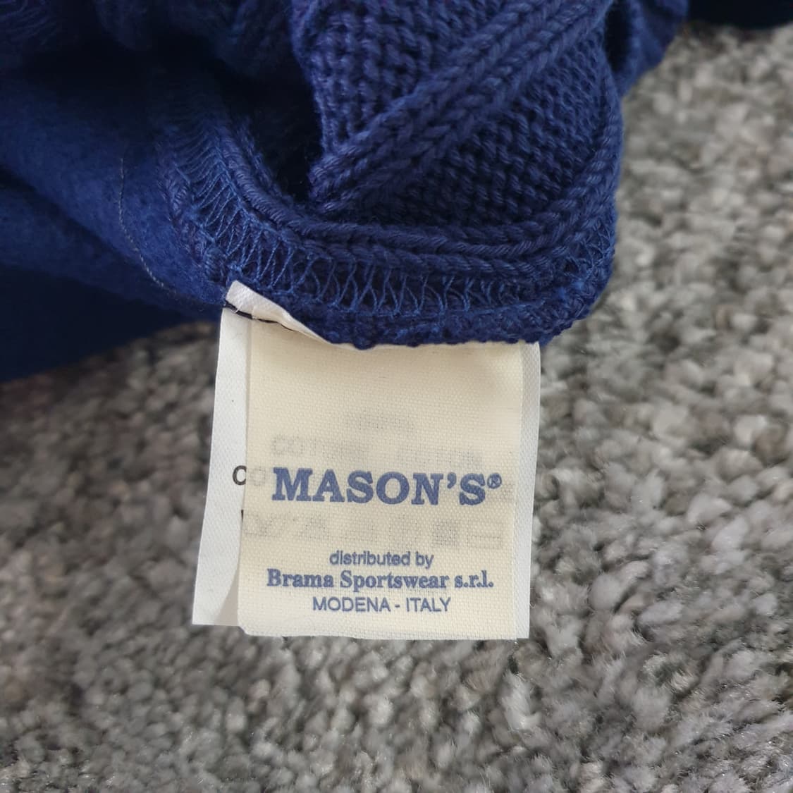 [무료배송] MASON'S 집업 자켓 상품이미지5