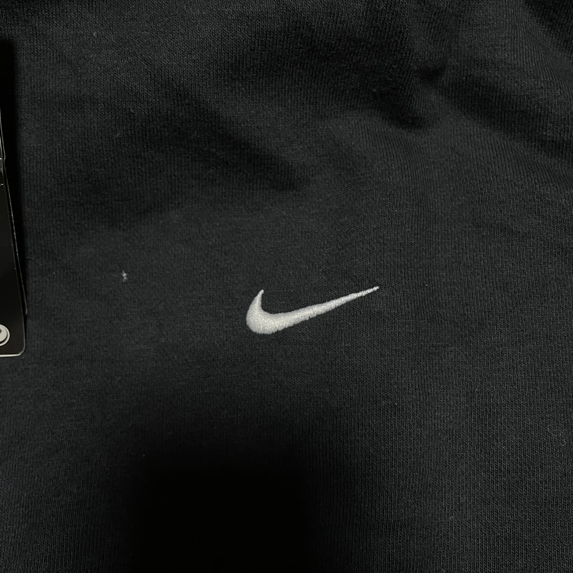 나이키 후드티 블랙 새상품 상품이미지4