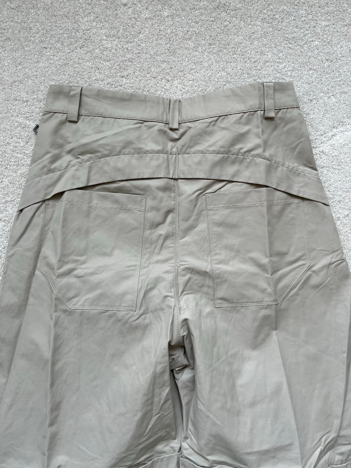 조던루카 벤틸레이션 테크니컬 팬츠 (31-32) 상품이미지9