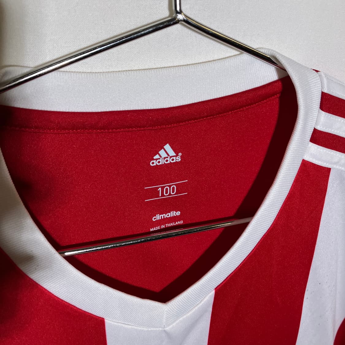 95-100)아디다스 기능성 긴팔 티셔츠 상품이미지5