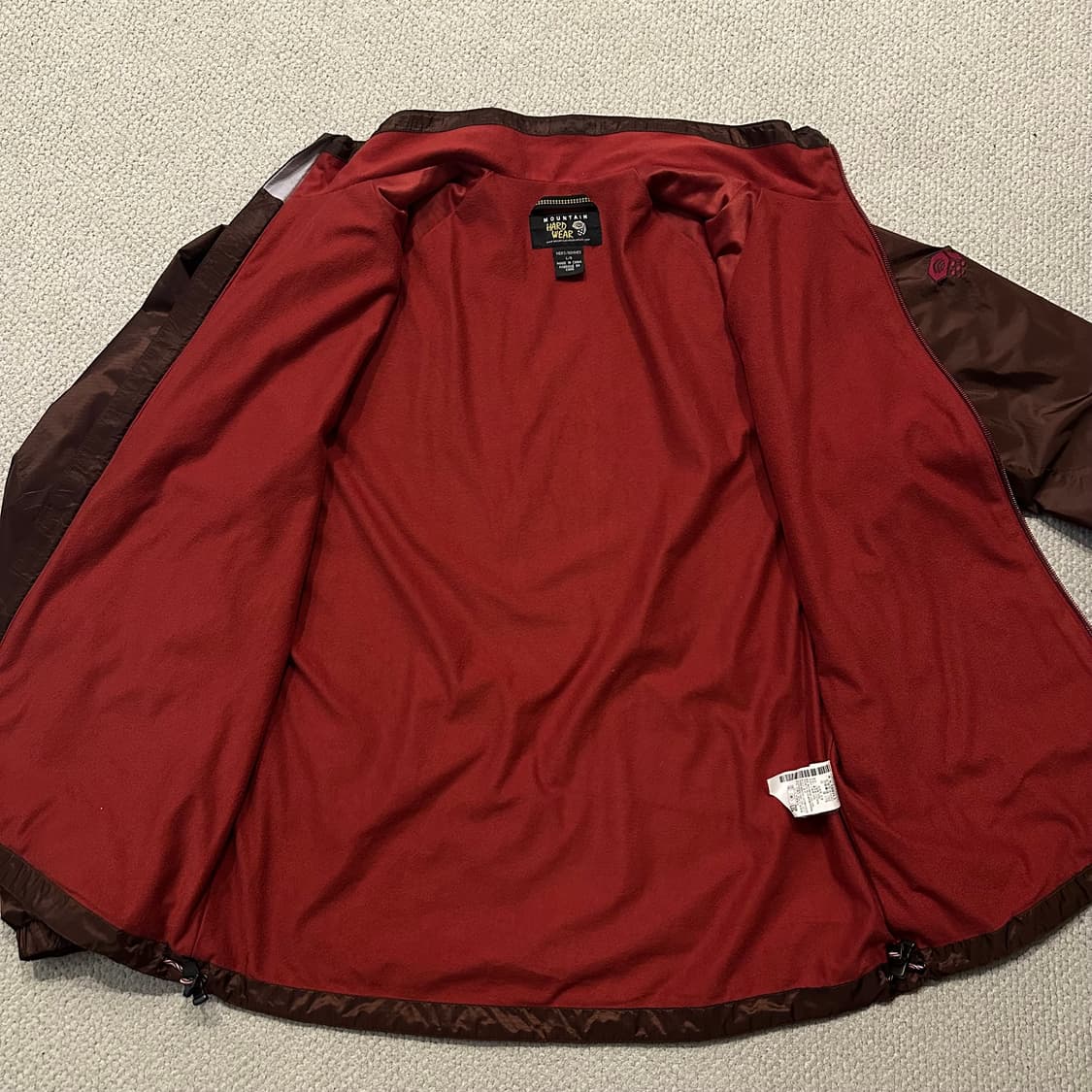 마운틴 하드웨어 Conduit SL 자켓 상품이미지8