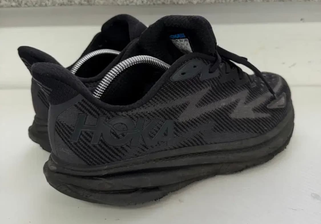 호카 클리프톤 9 와이드 290  상태 8.0/10  사진찍고 절대 안신 상품이미지3