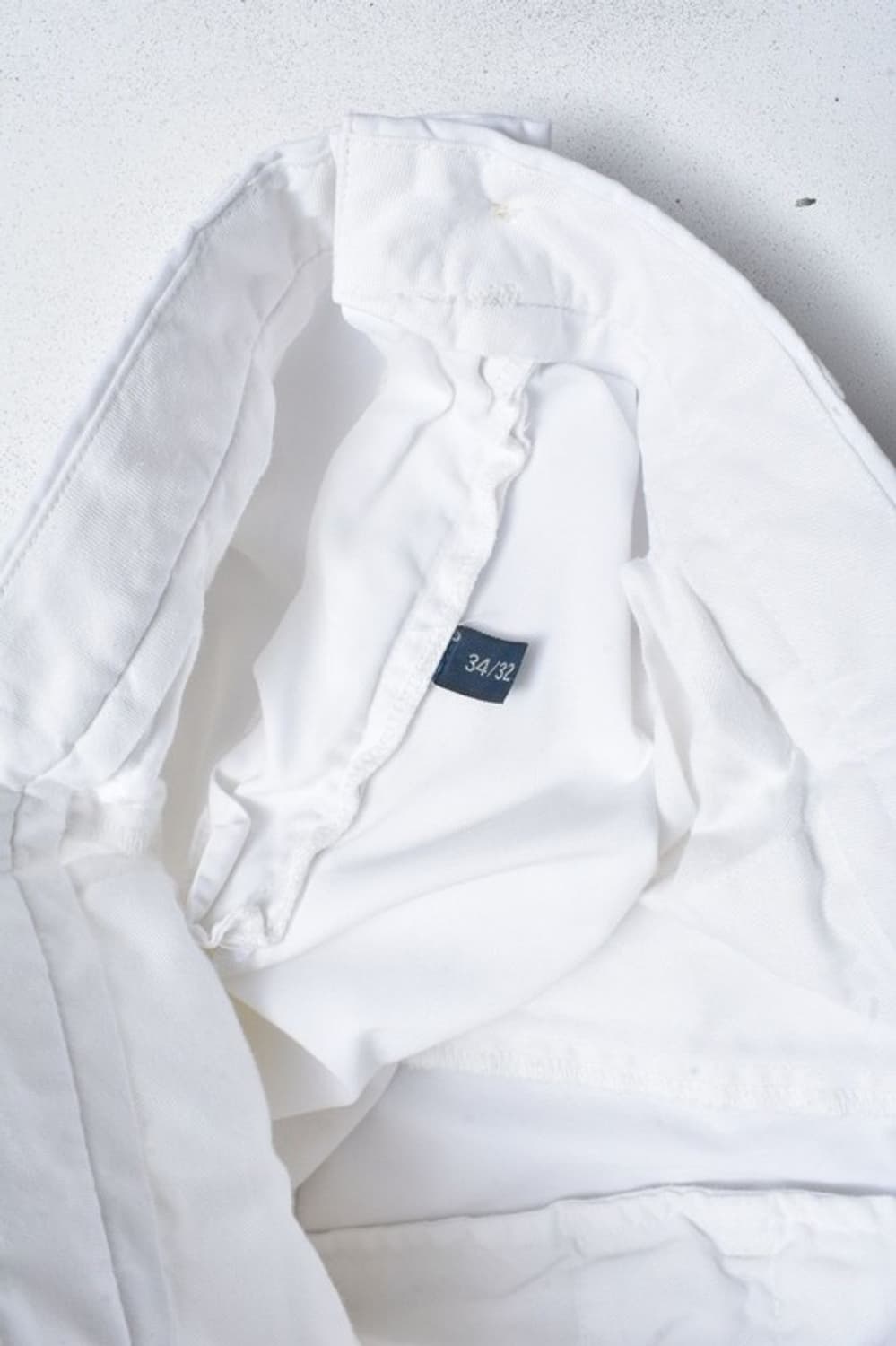 폴로 랄프로렌 화이트 치노 팬츠 34 M0014 상품이미지3