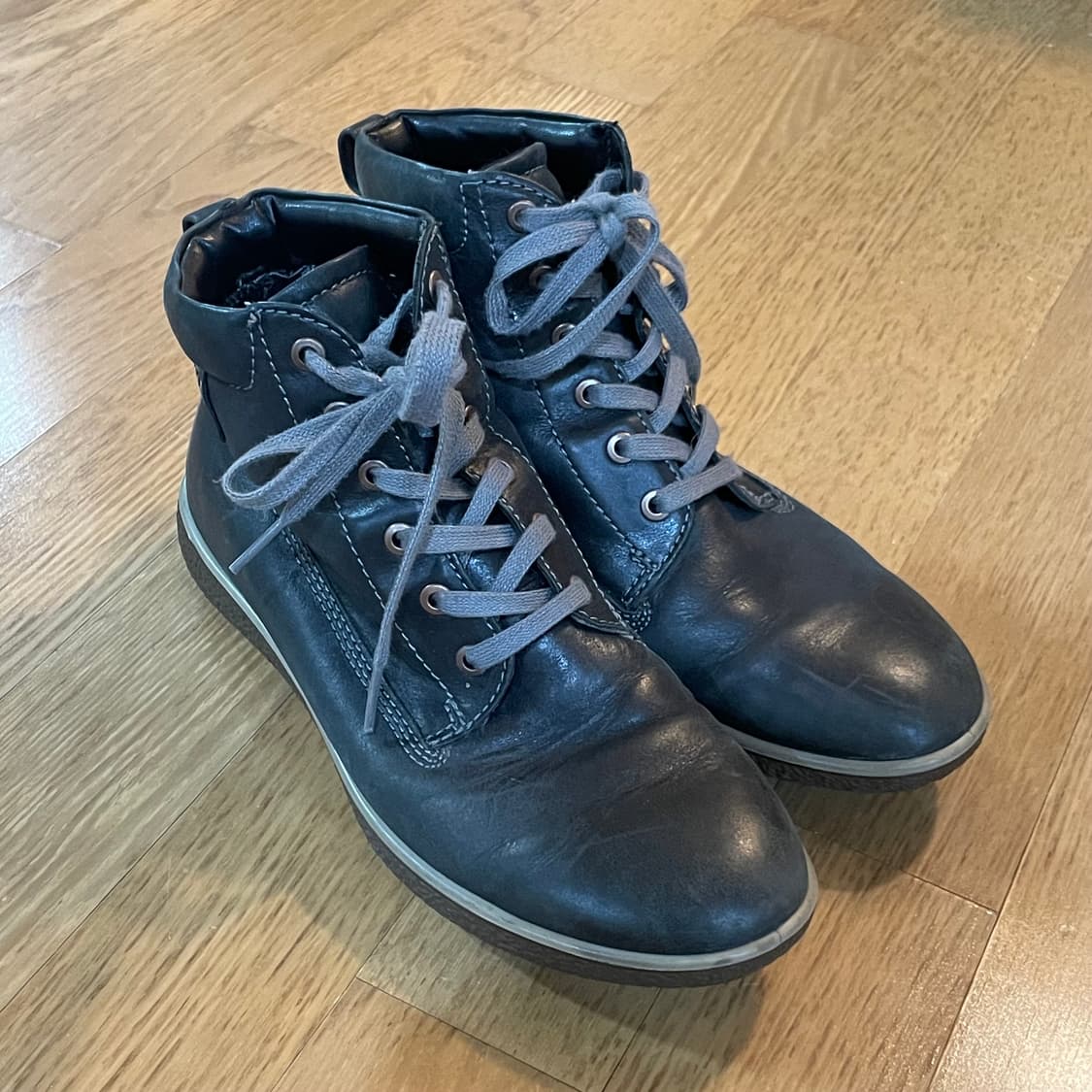 ECCO 에코 앵클 부츠 240 상품이미지1