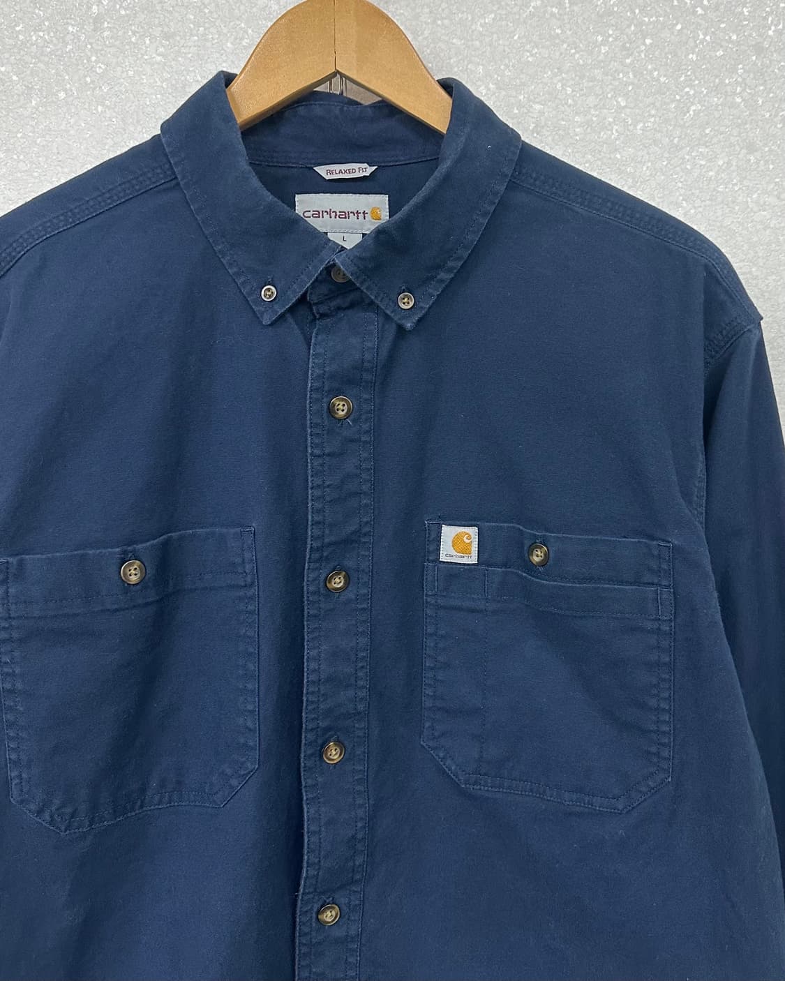 (L)칼하트 워크 셔츠-M2053 상품이미지2