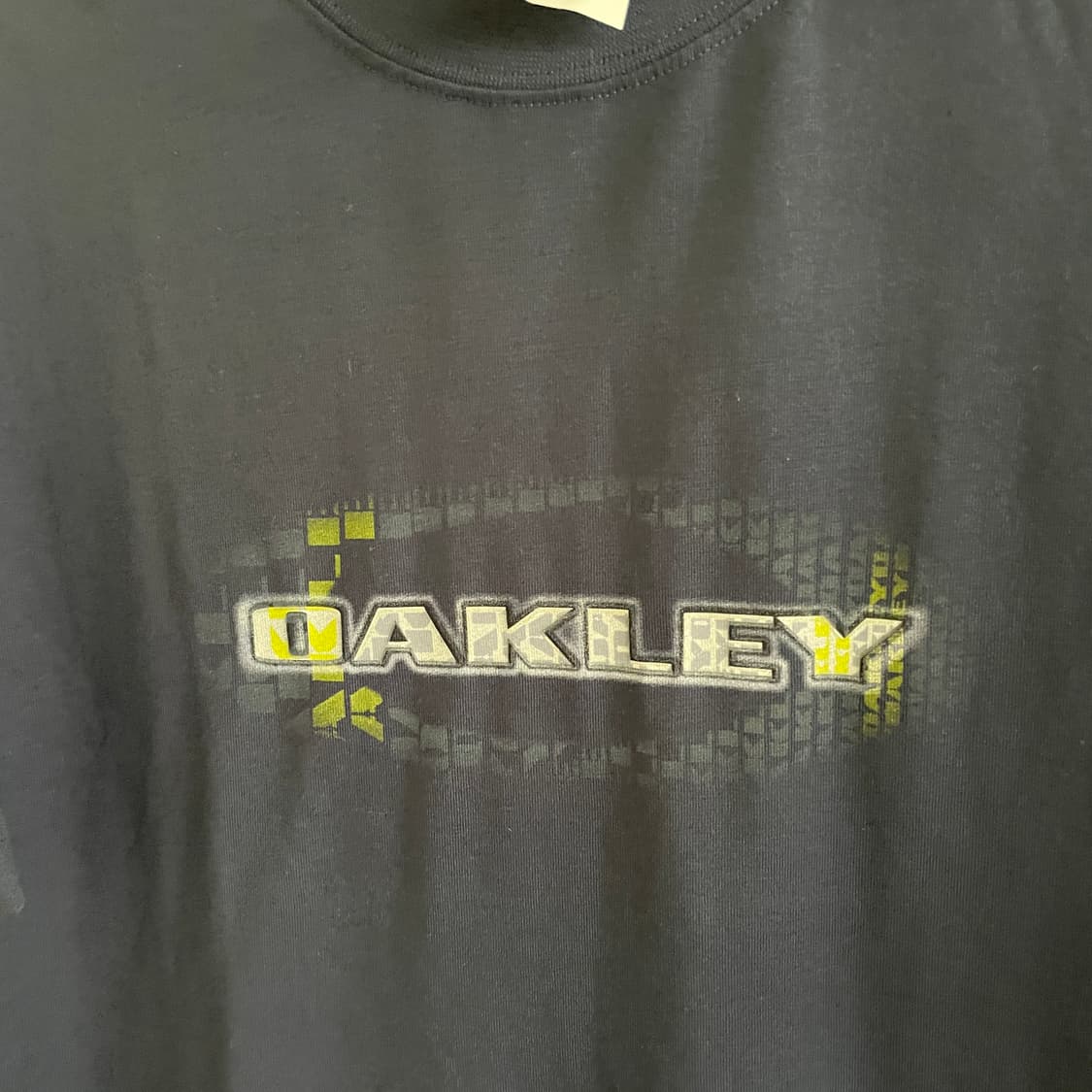 오클리 로고 반팔 티셔츠 상품이미지4