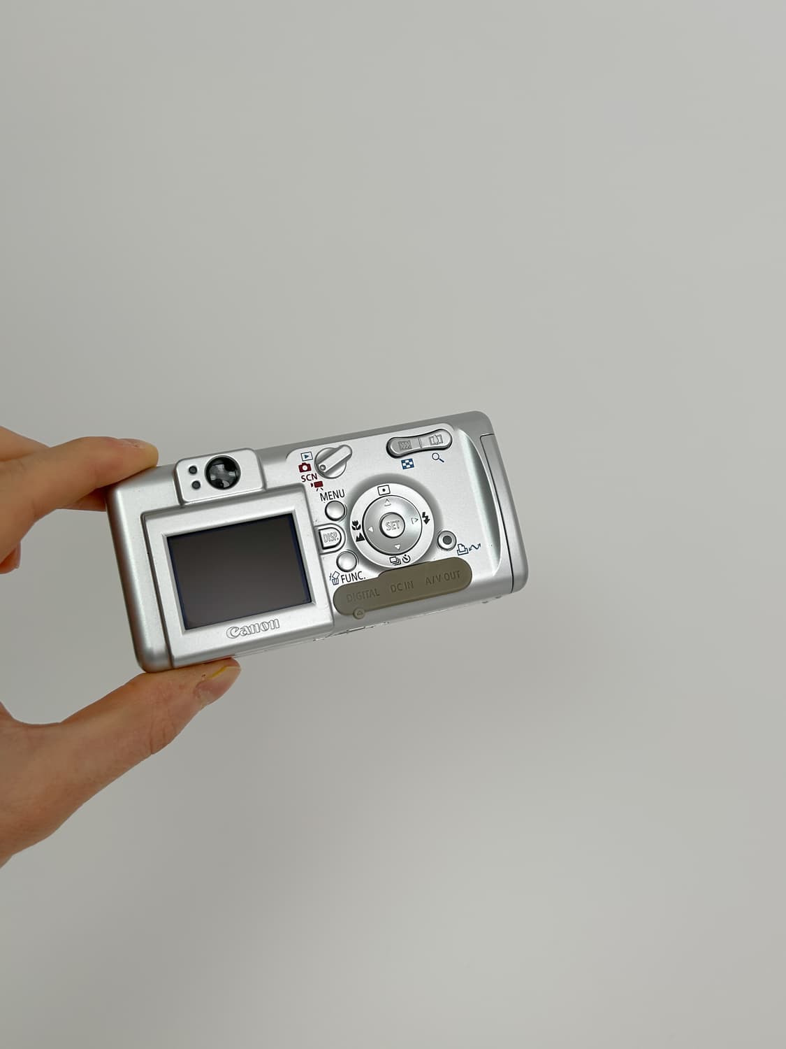 자글자글!) 캐논 파워샷 a400 Powershot 빈티지 디카 상품이미지6