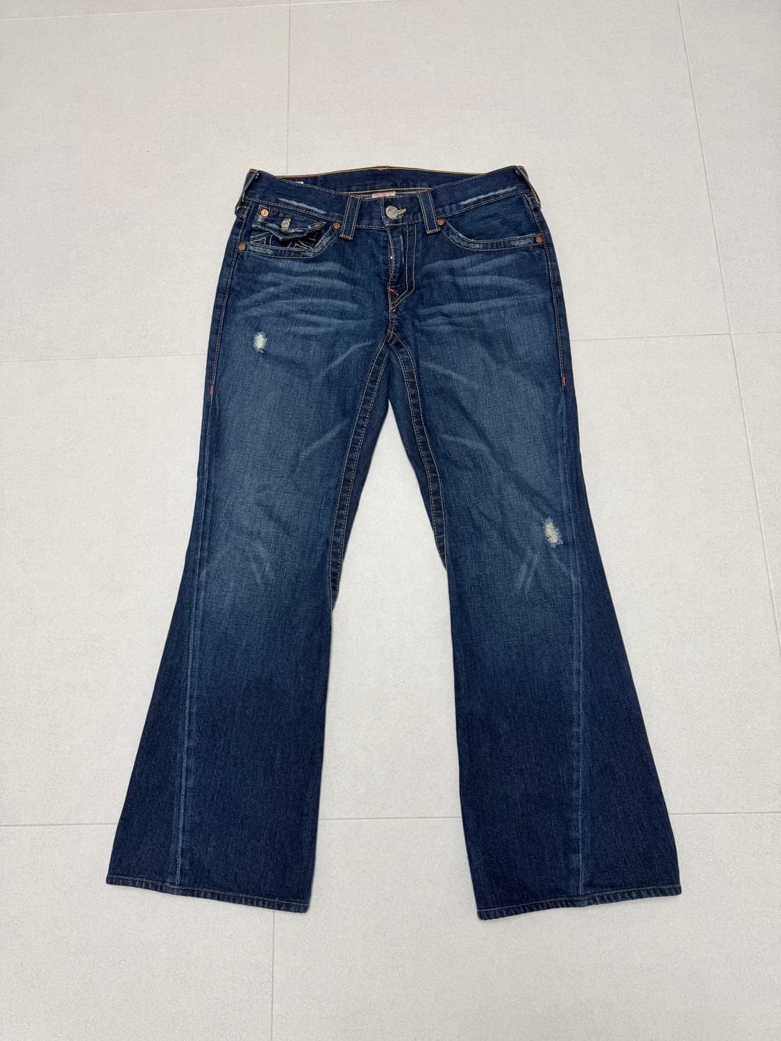 조인성 트루릴리젼 조이 다크 빈티지 32 상품이미지2