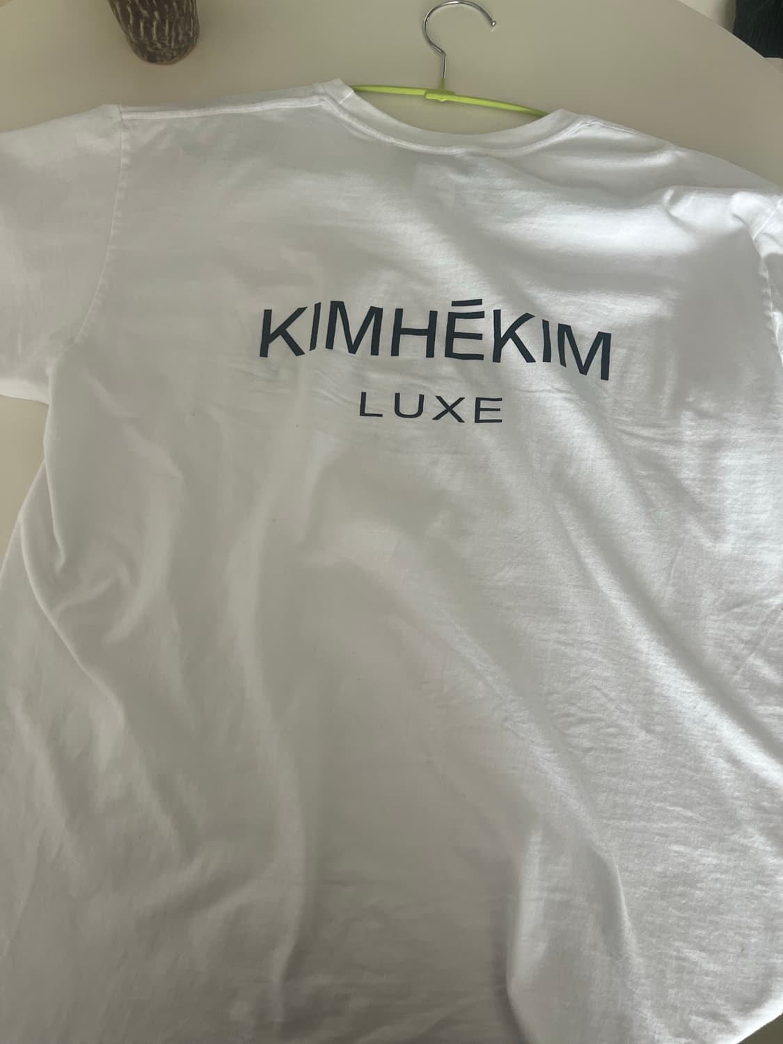KIMHEKIM 김해김 19ss 아카이브 반팔 [L] 상품이미지4