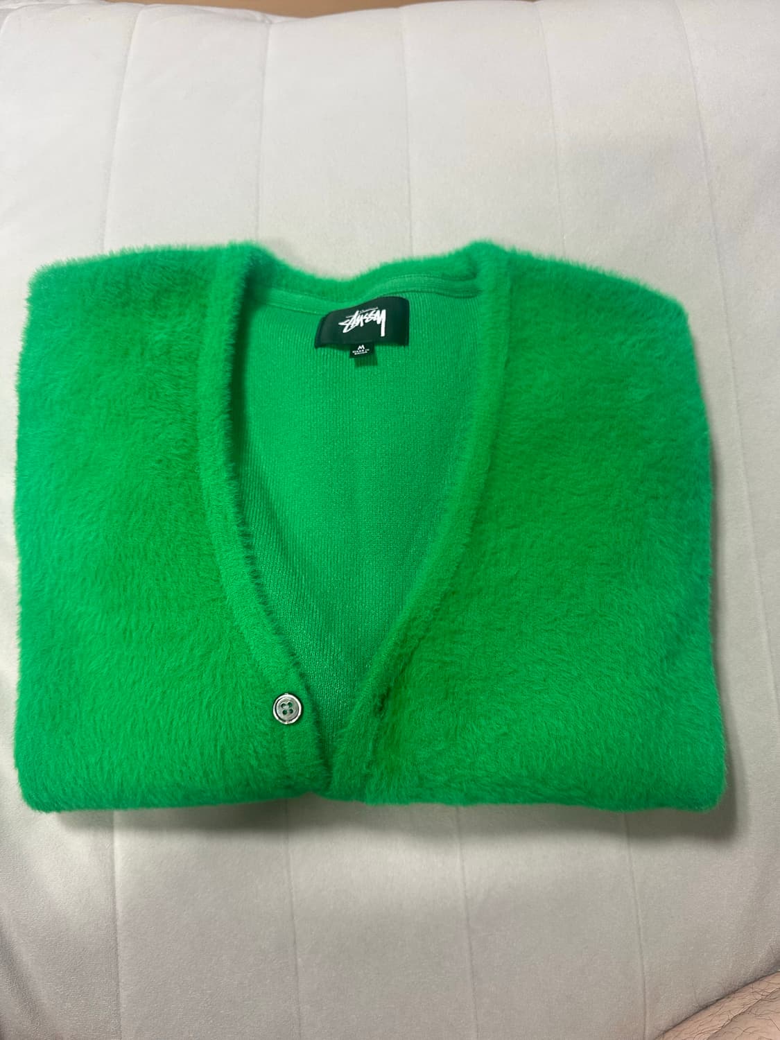 스투시 쉐기 가디건 상품이미지3