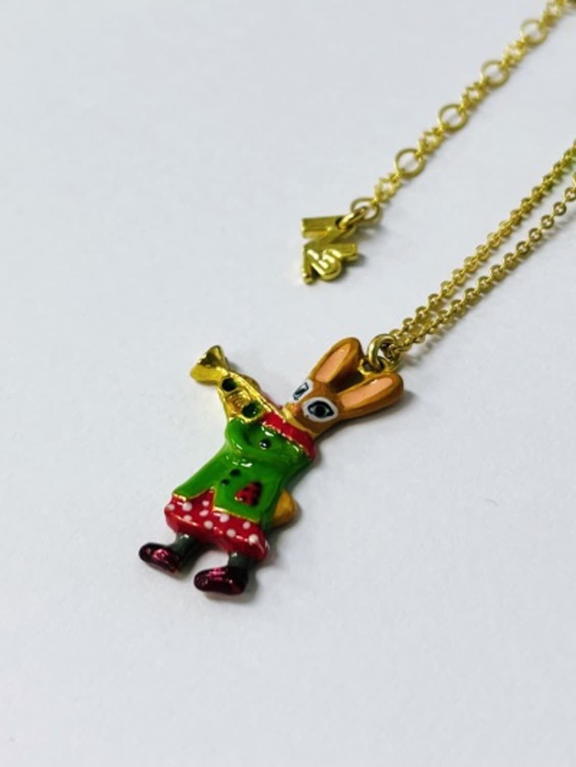 프랑스 목걸이 친구 선물 (๑❛Θ❛๑) 상품이미지1