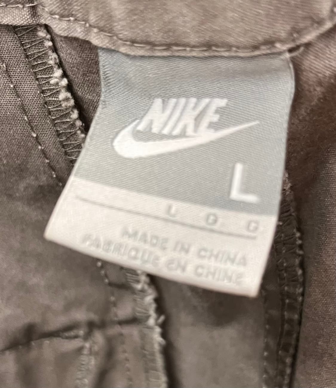 나이키 남성 워싱 코튼팬츠 L 상품이미지6