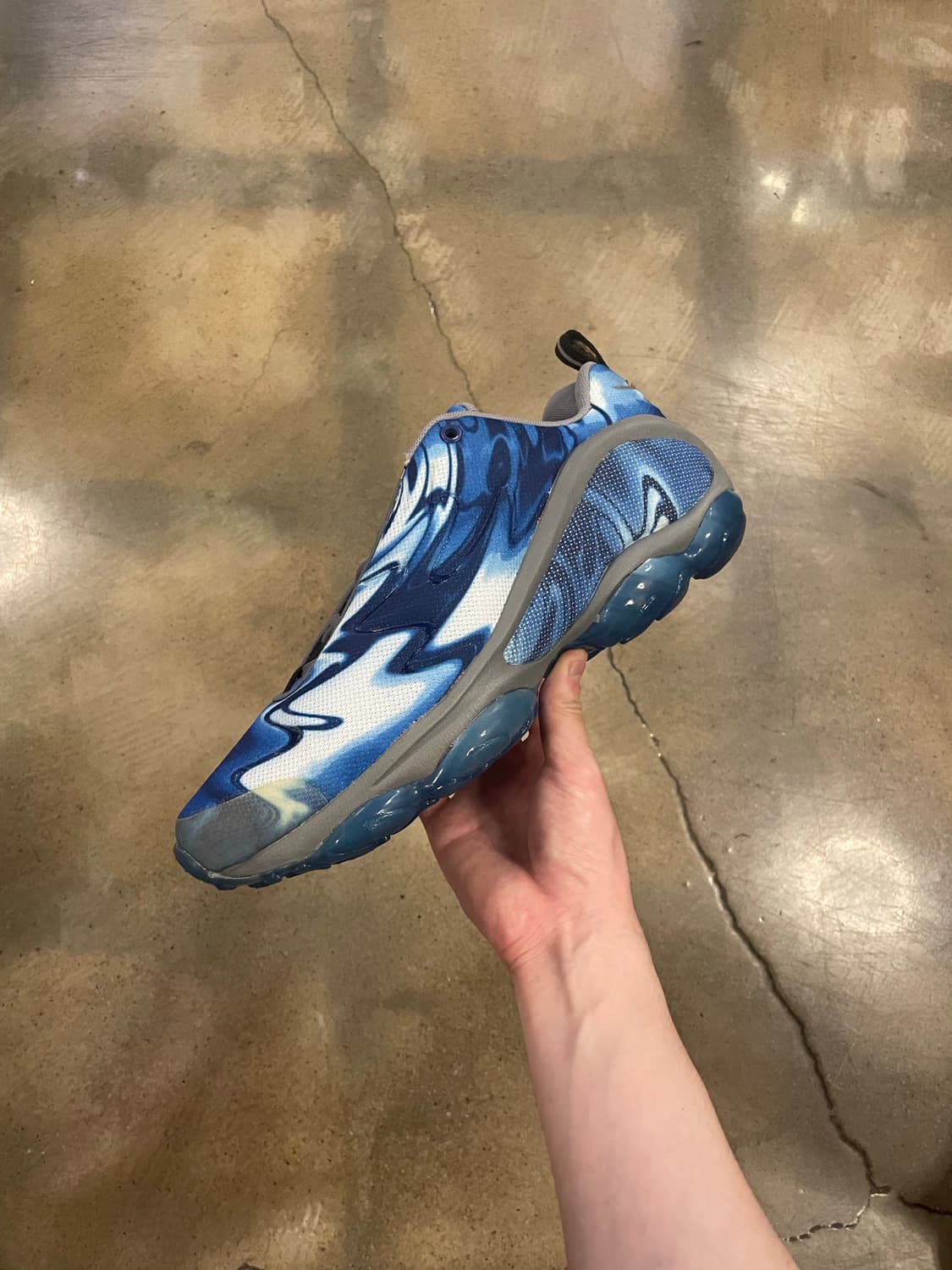 90‘s ~ 00's Reebok RUN TO 21C 상품이미지4
