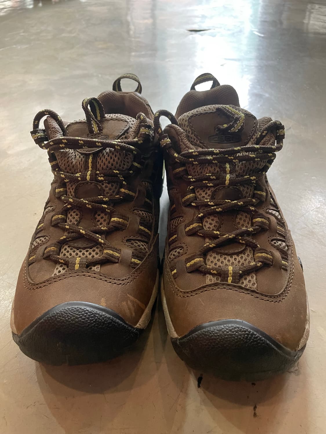 Keen 하이킹 슈즈 240 상품이미지2