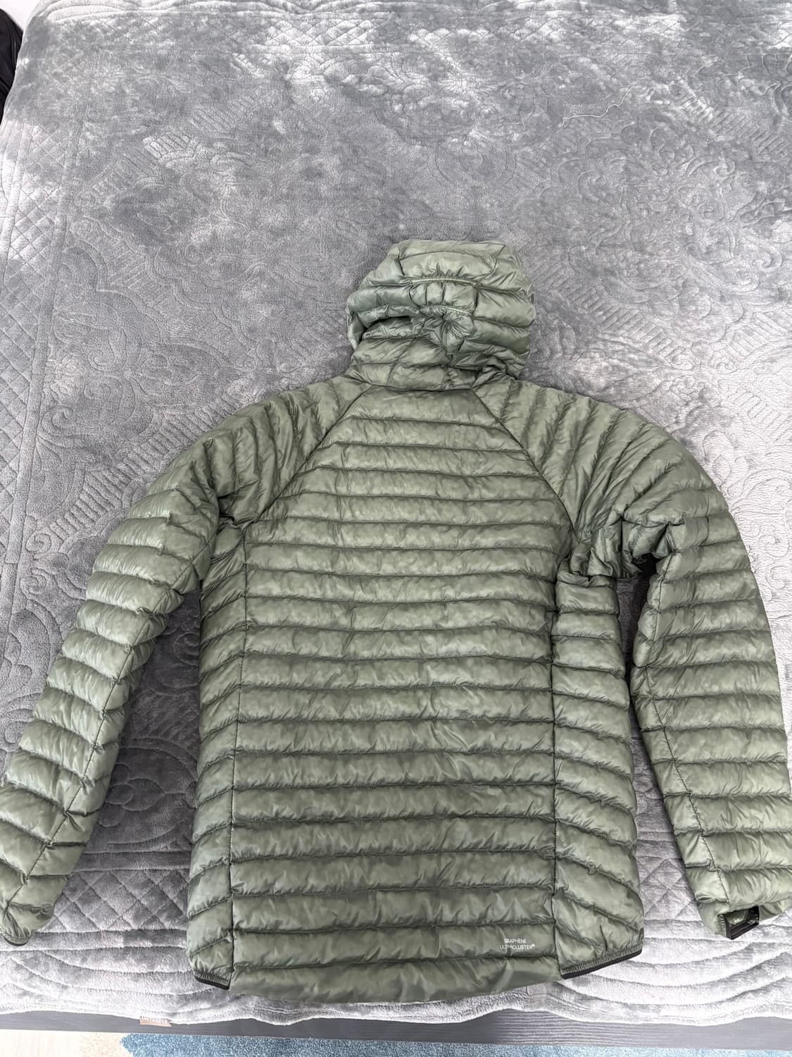 고요웨어 경량패딩 상품이미지2