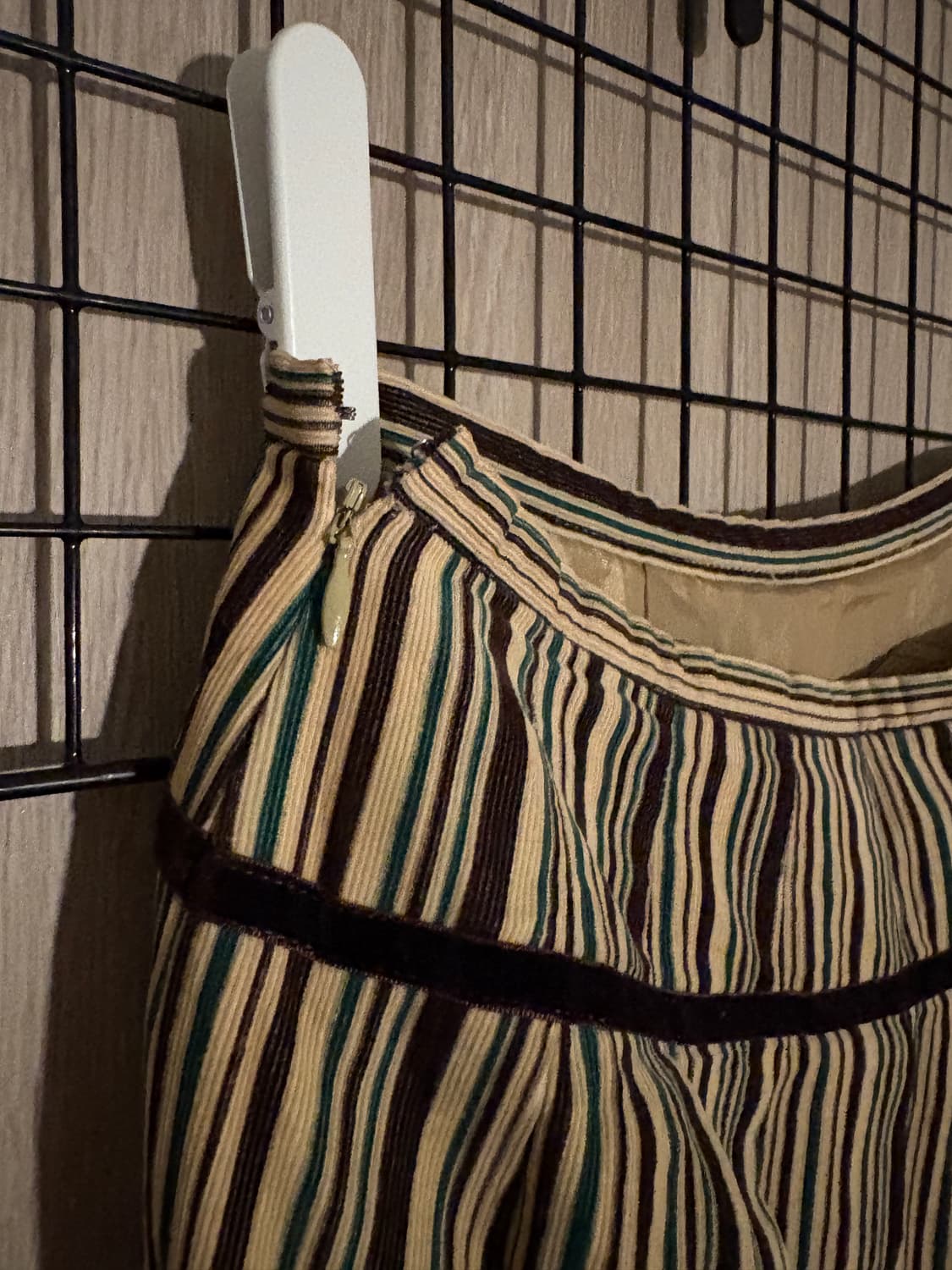 Japanese Vintage 스커트 상품이미지2