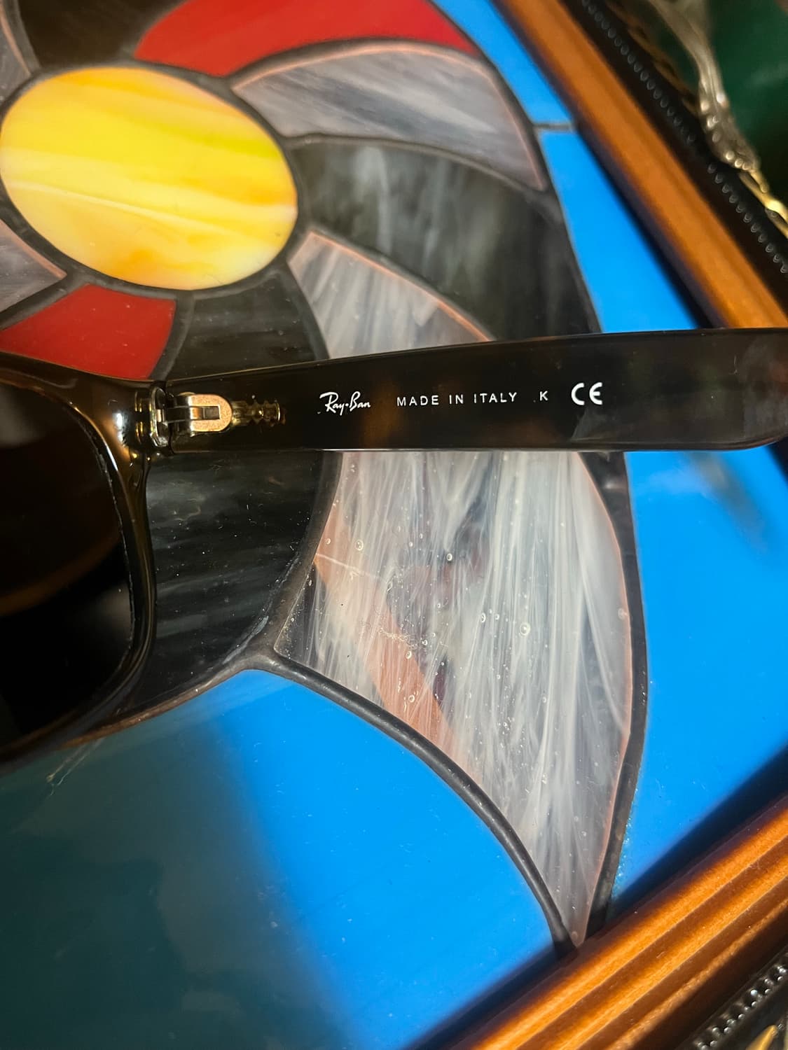 RB2132 New wayfarer toltoise 52size 상품이미지3