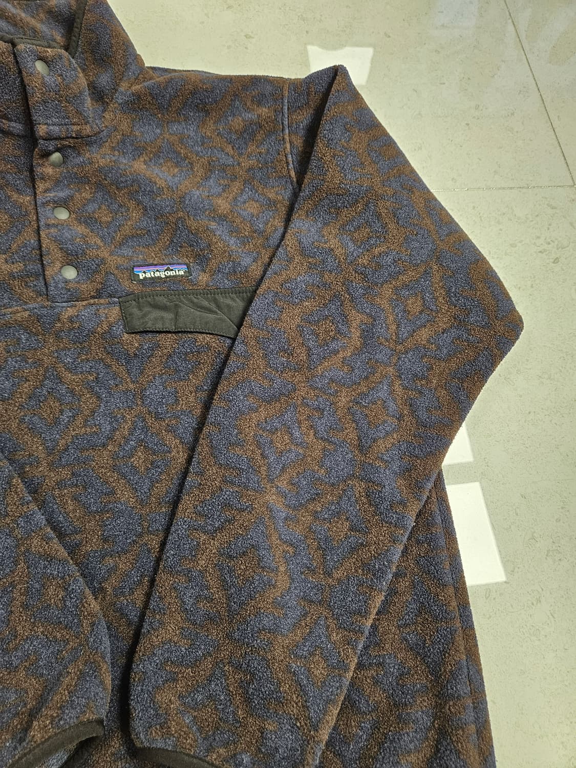 파타고니아 신칠라 s 아즈텍 상품이미지3