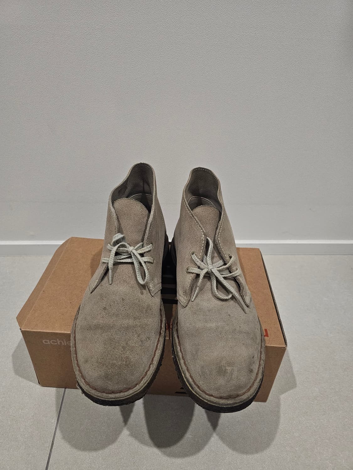 클락스 데저트부츠/260-265 상품이미지2