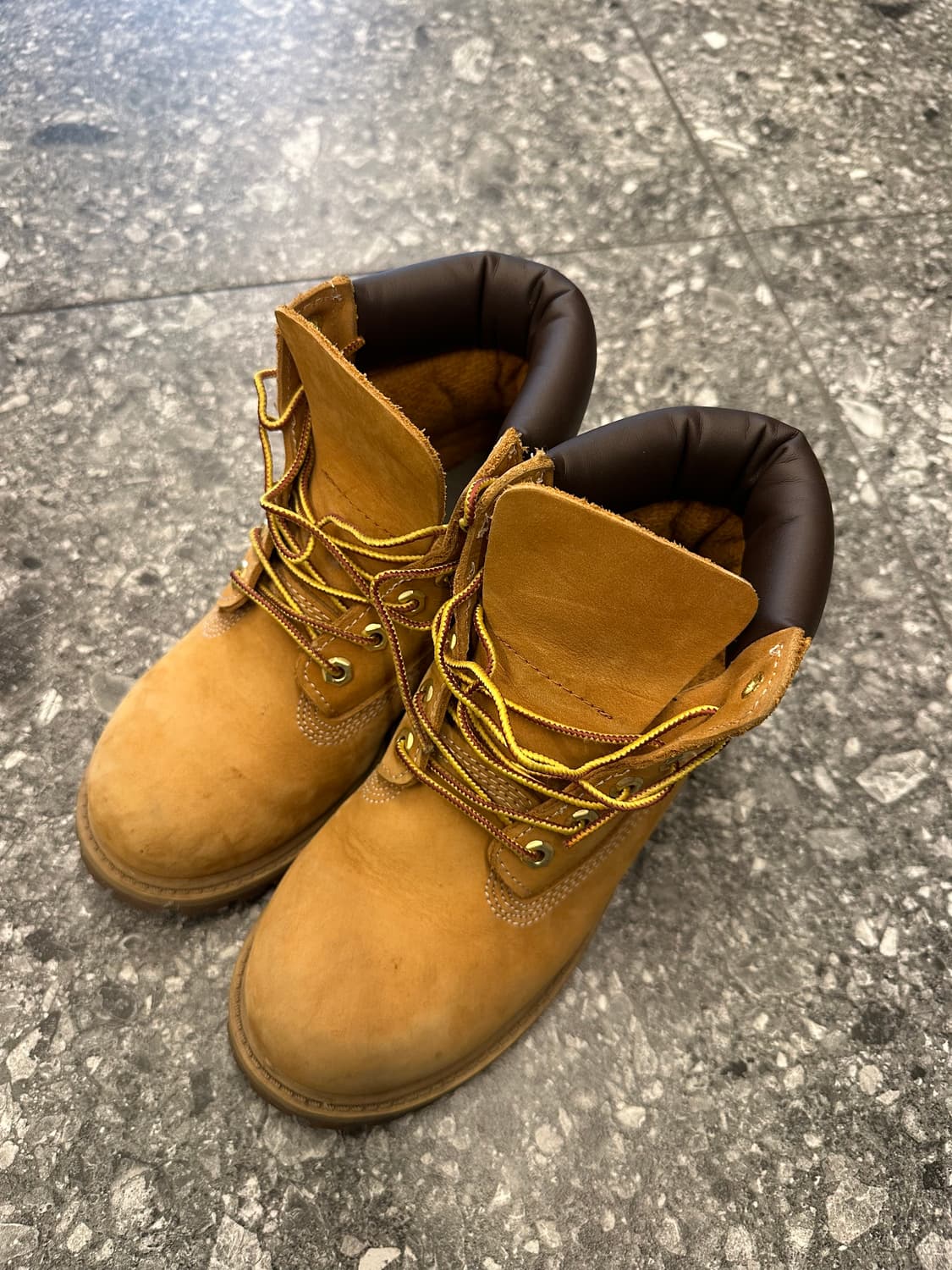 팀버랜드 6인치 워커 처분  상품이미지2