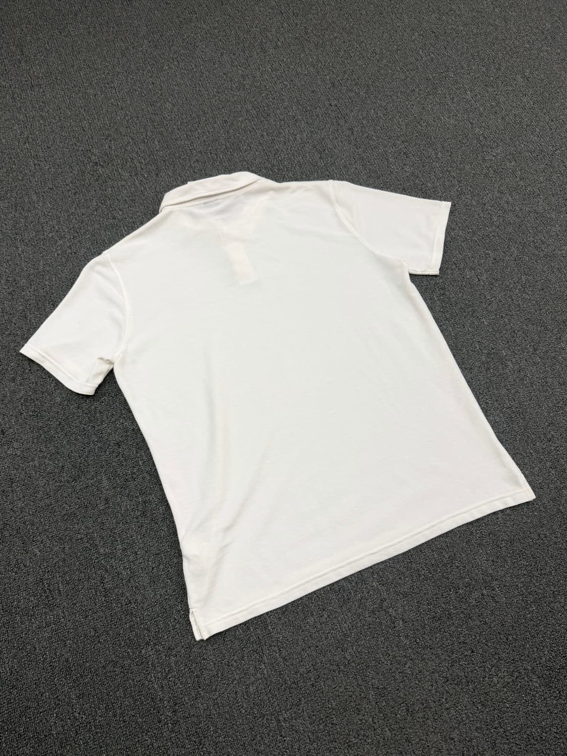 M) 오클리 빈티지 반팔 카라티 상품이미지5