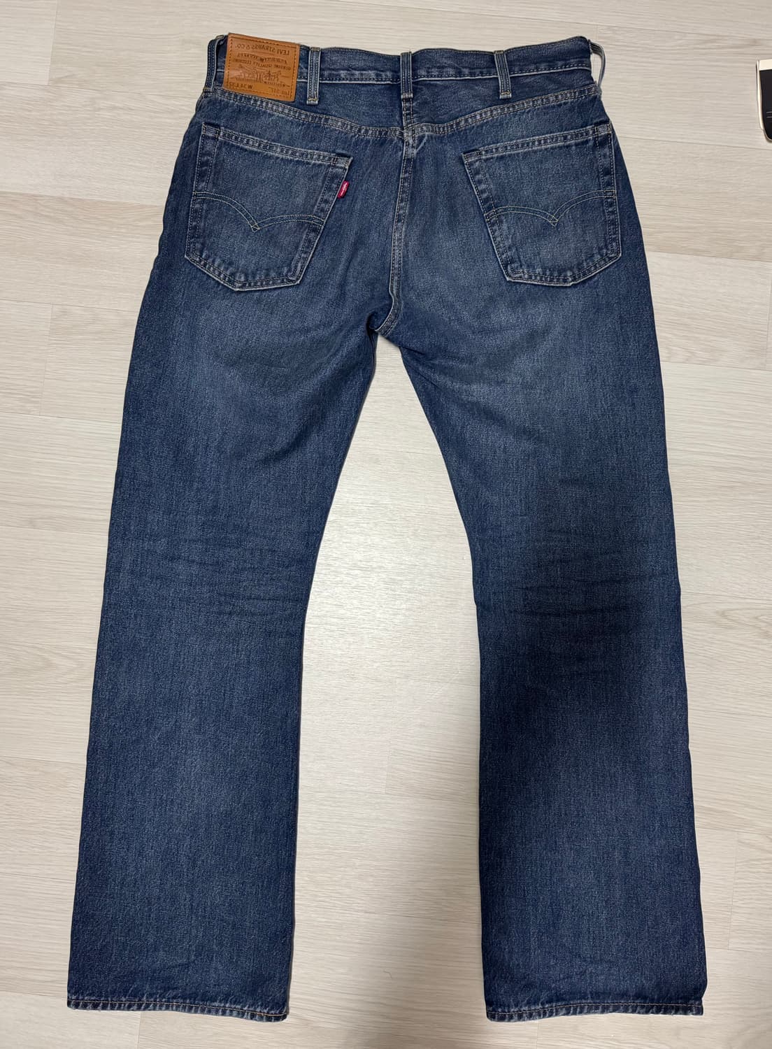 리바이스 프리미엄 517-0278 34x32 상품이미지2