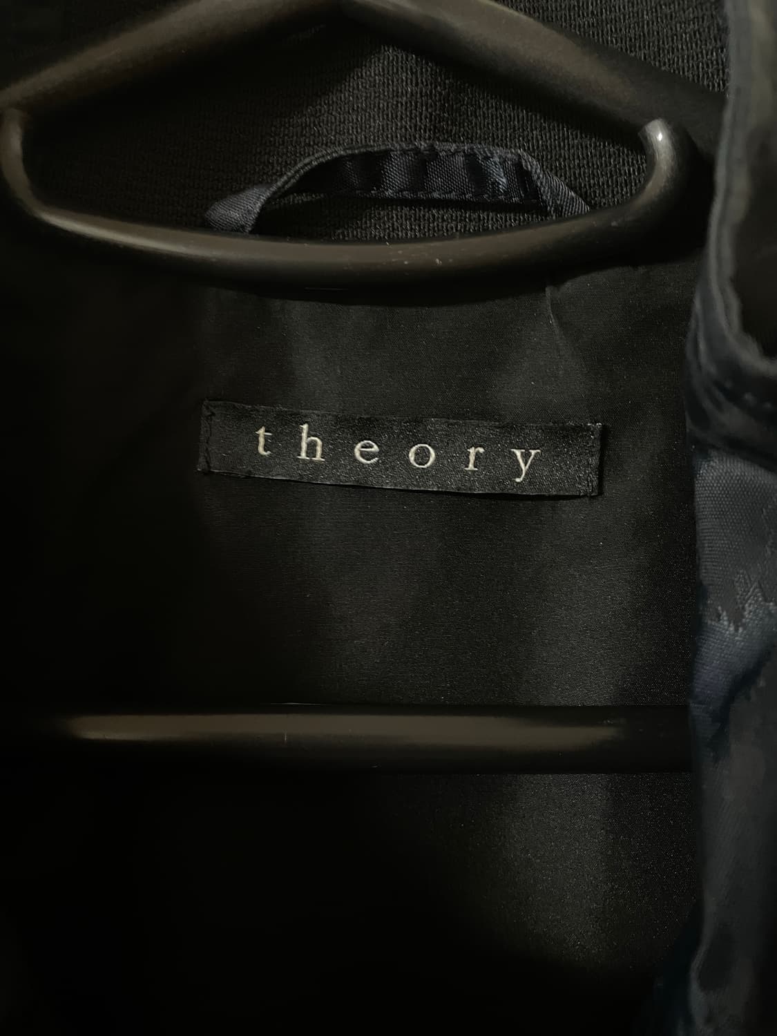 Theory 네이비 자켓 XS 상품이미지6