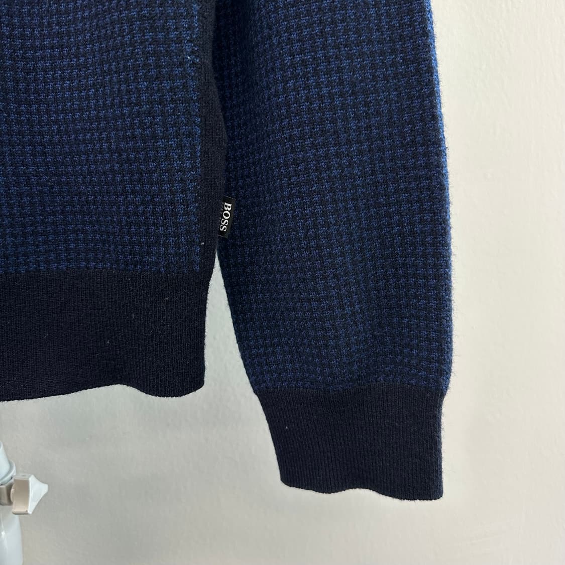 휴고보스 하운드투스 울 니트 상품이미지4