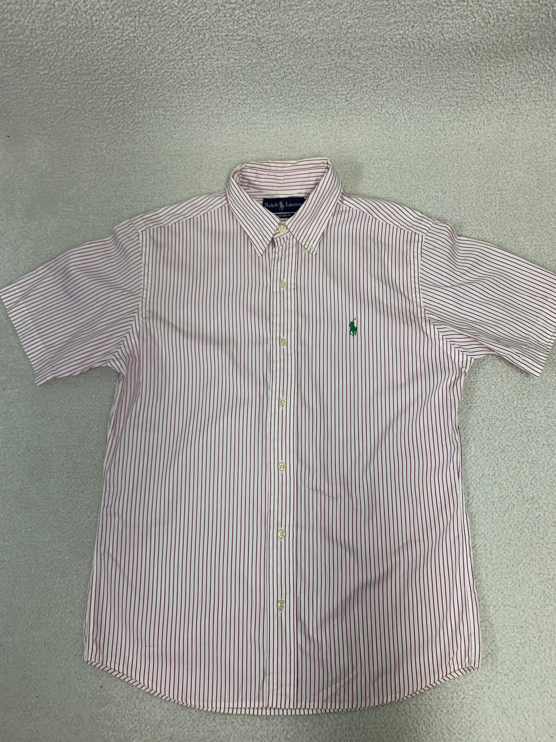 RALPH LAUREN 스트라이프셔츠 상품이미지1