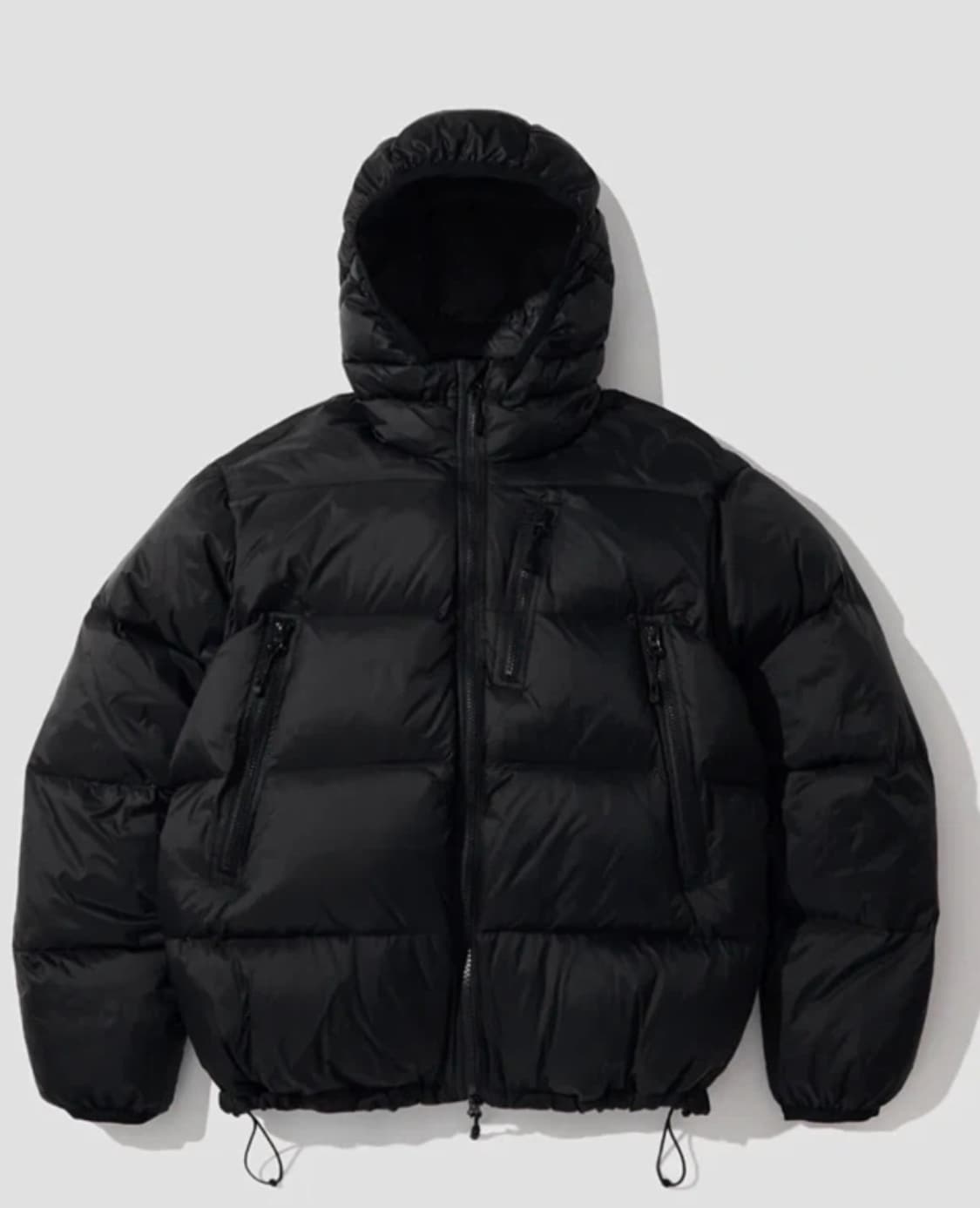 아웃스탠딩 구스다운 패딩 (L) 상품이미지1