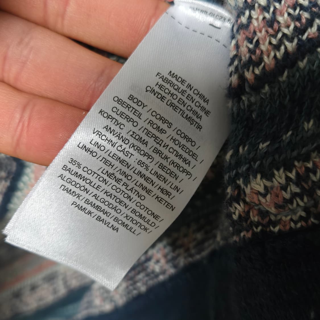 로렌랄프로렌 블랙라벨 가디건 / 여성 가디건/ 여자 가디건  상품이미지5