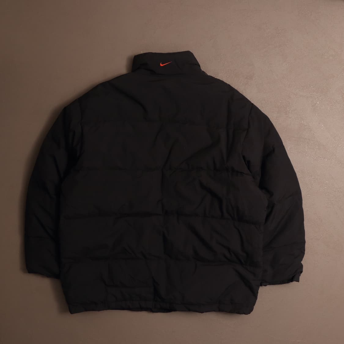 90's 나이키 립스탑 나일론 숏 패딩 A1780 상품이미지7