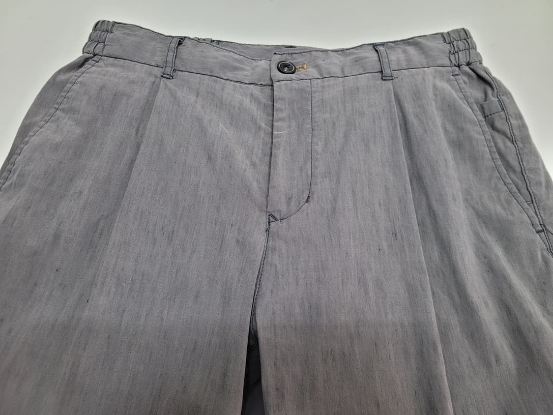 Series 22SS 시리즈 baggy 스트링 원턱 팬츠 / 남 78
 상품이미지3