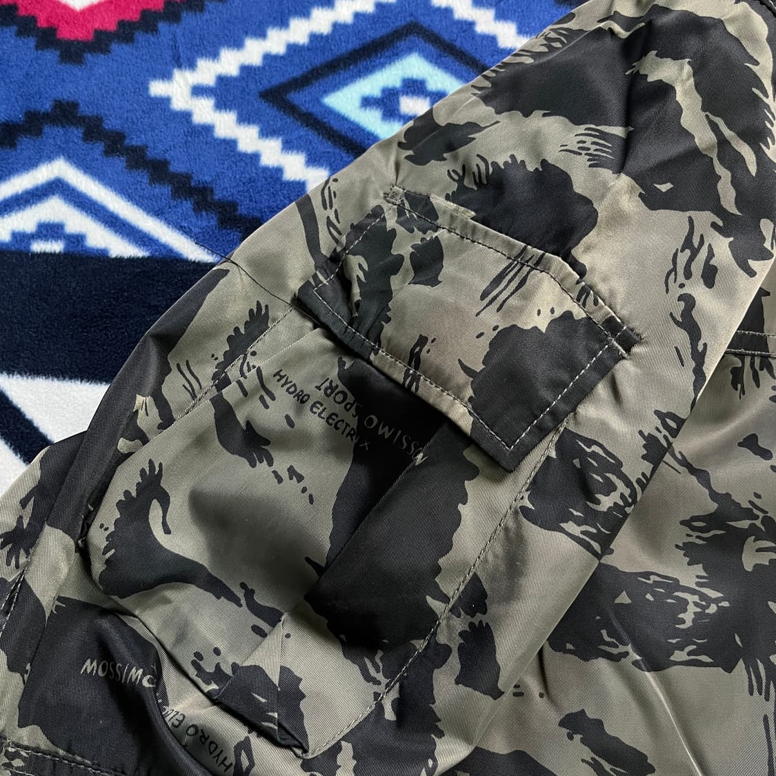 MOSSIMO 브랜드 스포츠웨어 자켓(실측확인) 상품이미지5