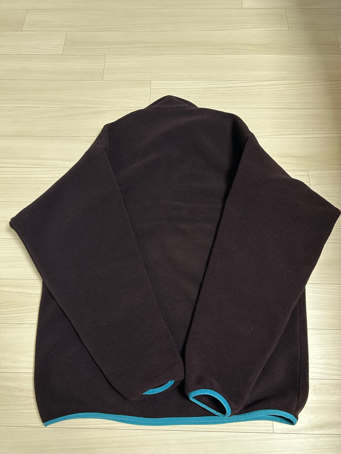 파타고니아 신칠라 옵시디안플럼 L 상품이미지2