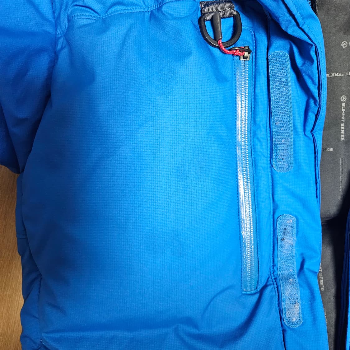 노스페이스 히말라야 블루 목탭 L사이즈 105 판매합니다. 상품이미지8