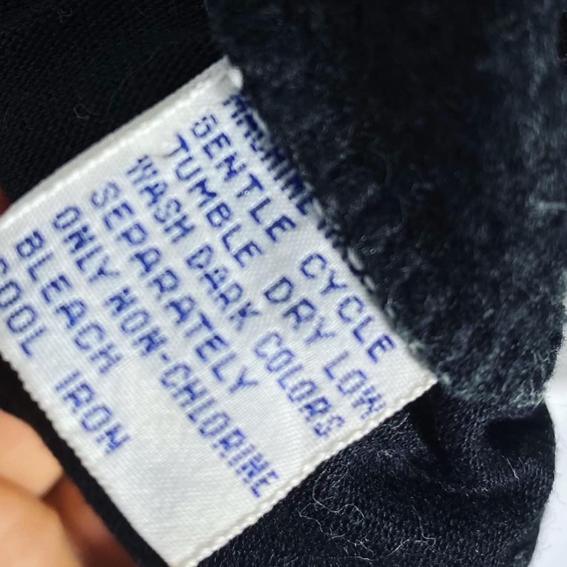 starter magic two-tone hoodie 상품이미지6