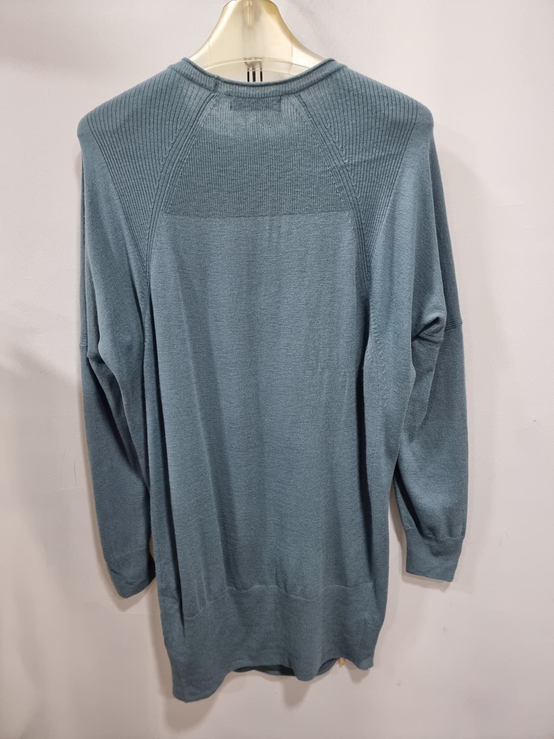 한섬 시스템 롱 니트티 (C917 상품이미지2