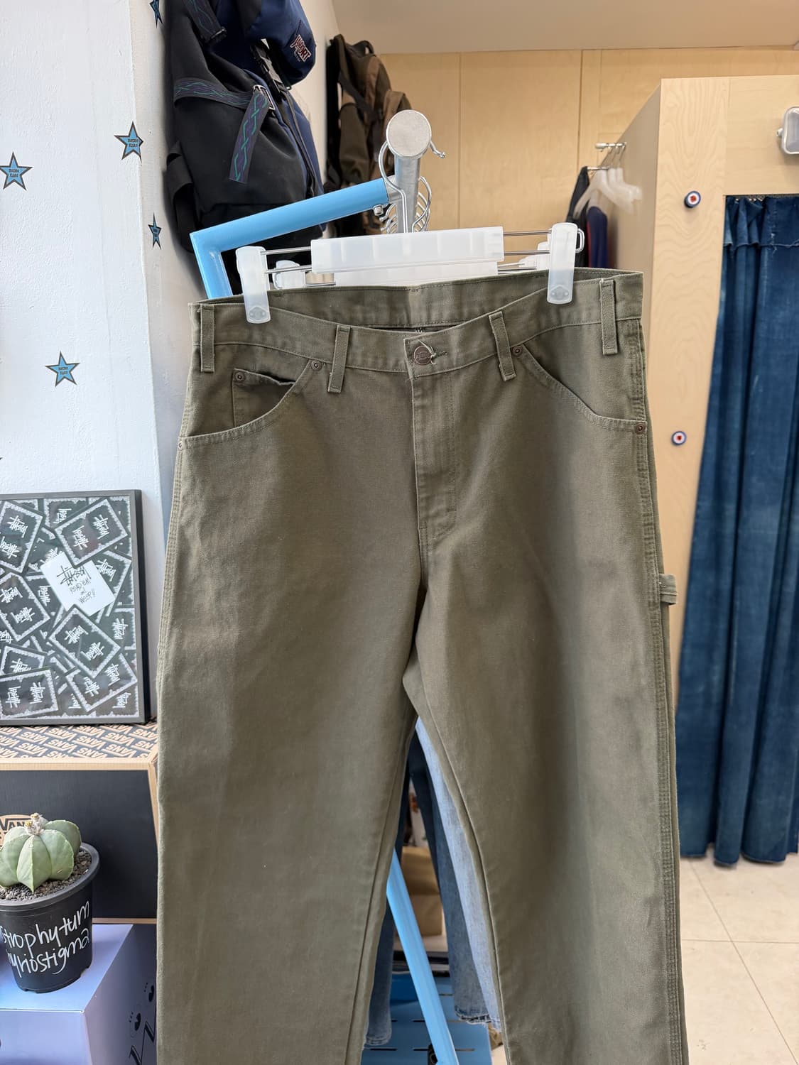 Dickies painting carpenter (khaki) 상품이미지4