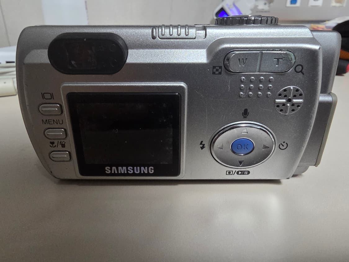 삼성 캐녹스 디지맥스 360 빈티지 디지털카메라 상품이미지6