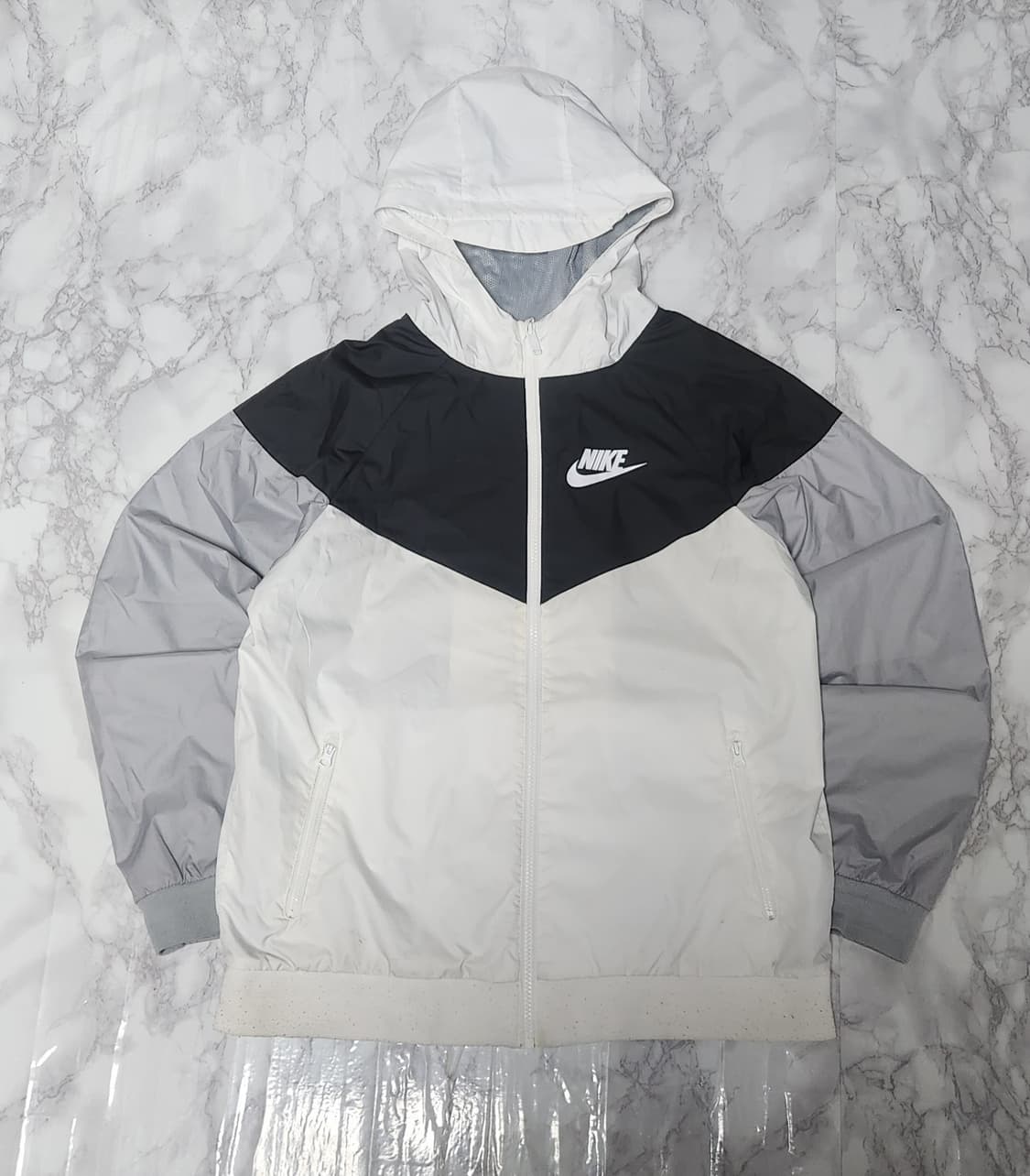 나이키 윈드러너 트레이닝 후드 바람막이 자켓 상품이미지1