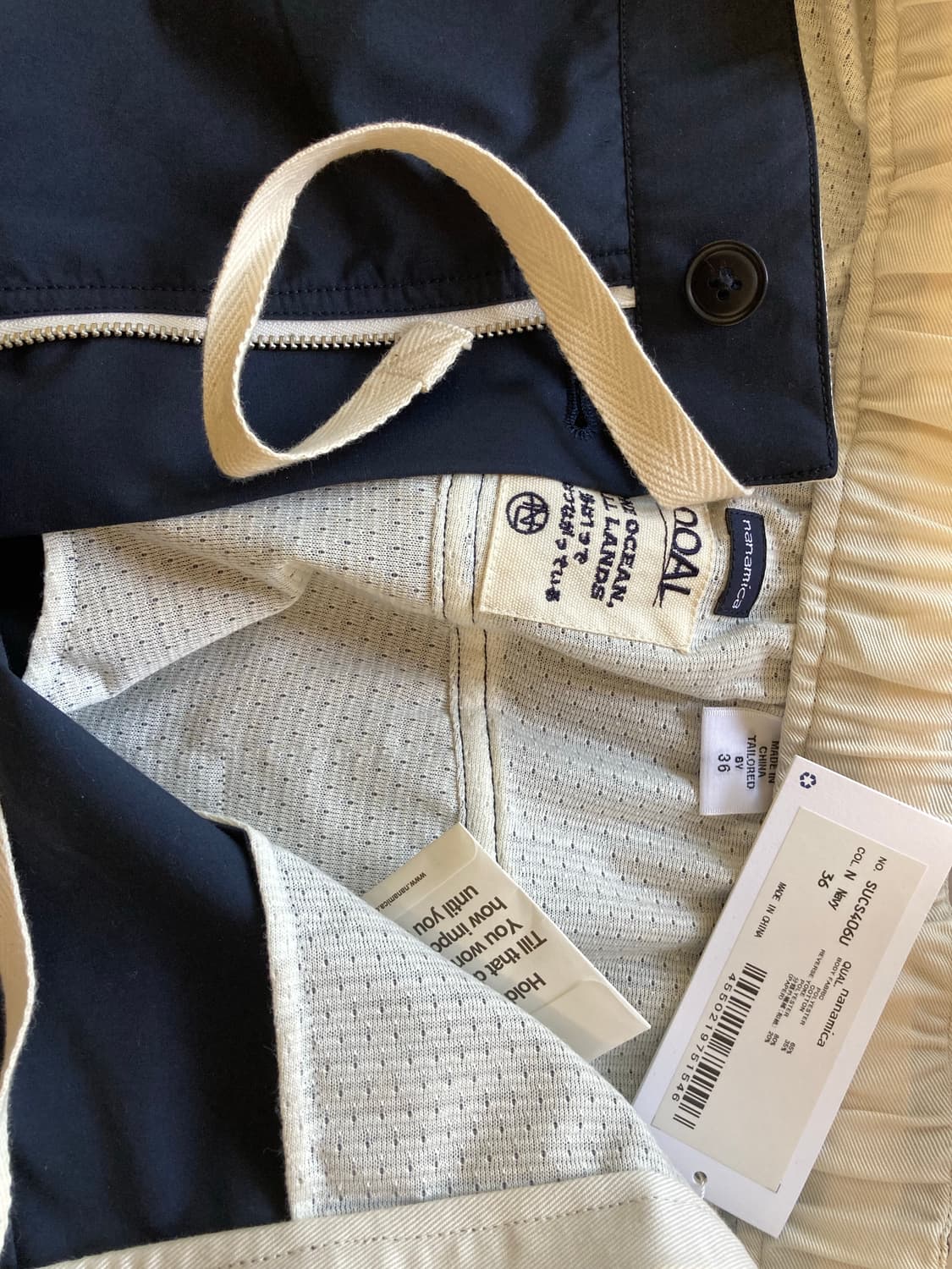 Nanamica Deck Pants  상품이미지3