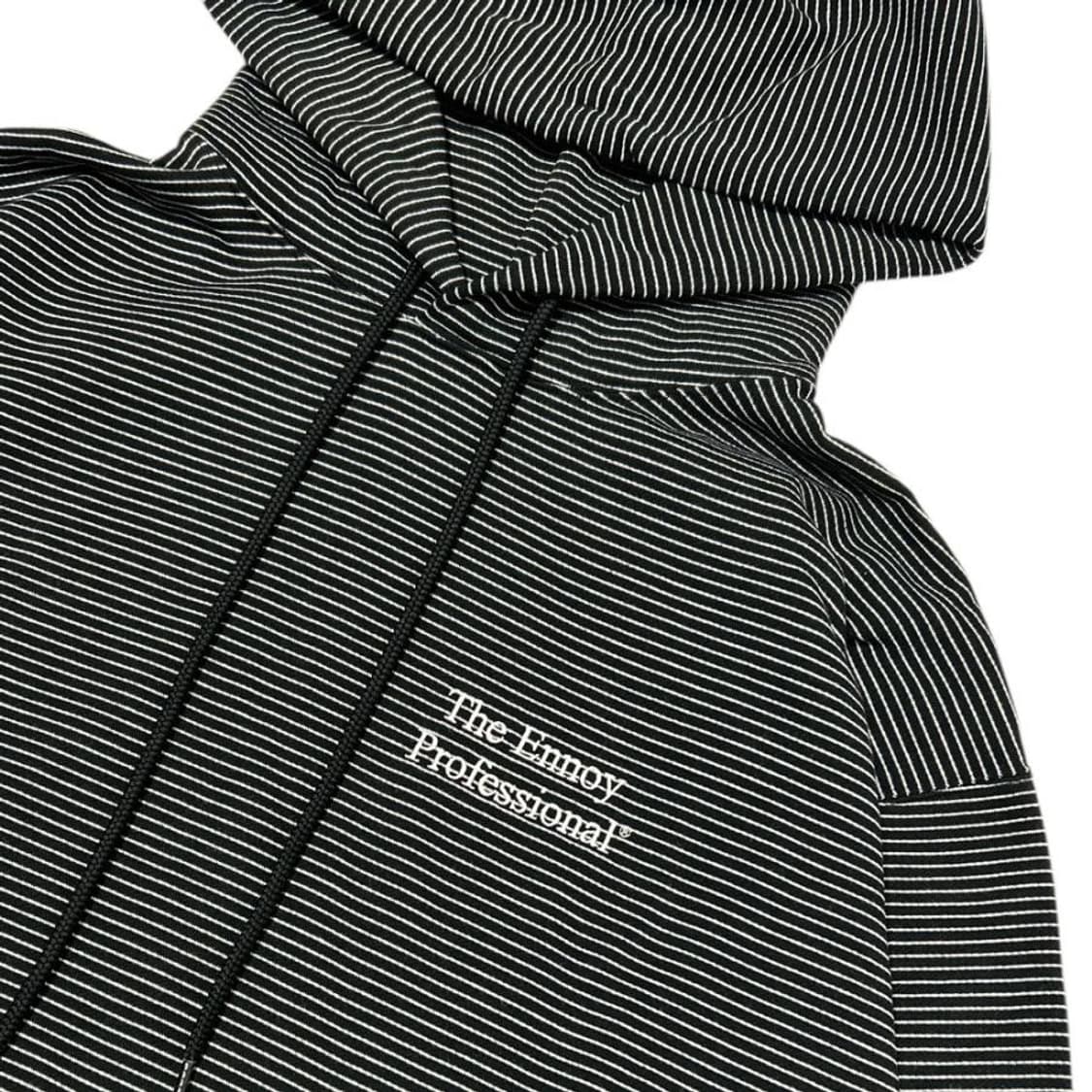 엔노이 ENNOY 24aw Border Hoodie Sweat XL 상품이미지4